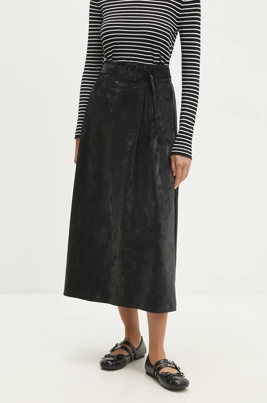 Юбка Answear Lab, черный
Юбка Answear Lab, черный