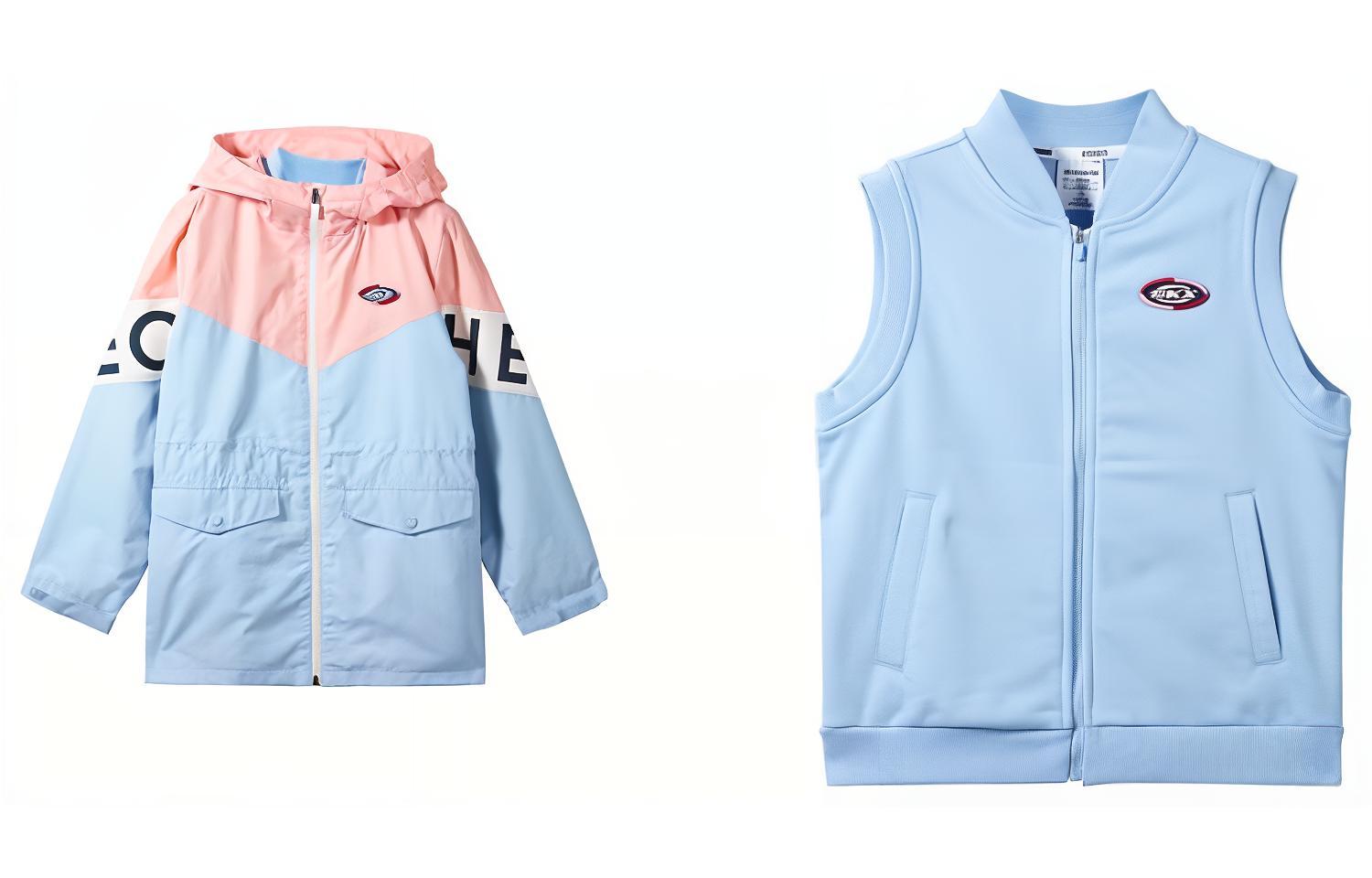 Детская повседневная спортивная одежда Skechers
Детская повседневная спортивная одежда Skechers