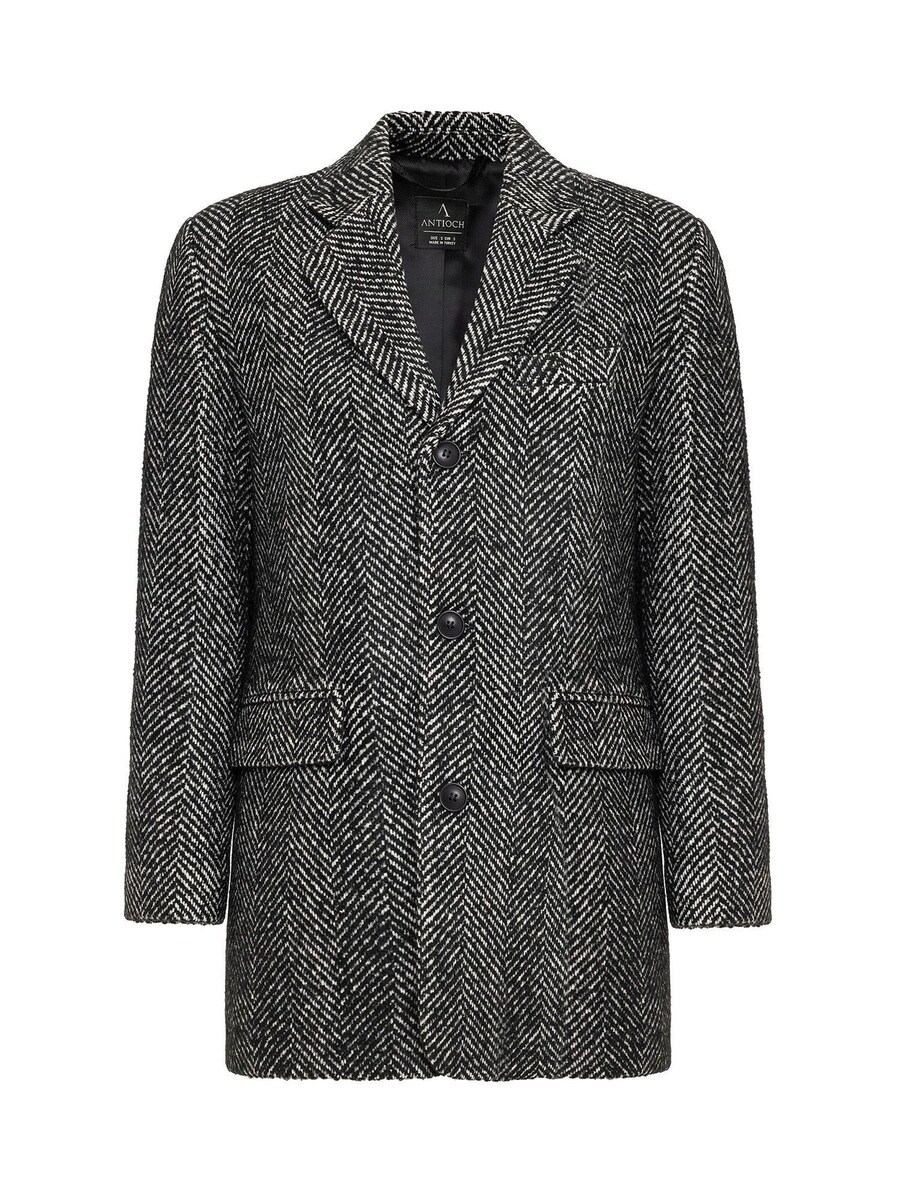 Блейзер Antioch Deporah, черный
Блейзер Antioch Deporah, черный