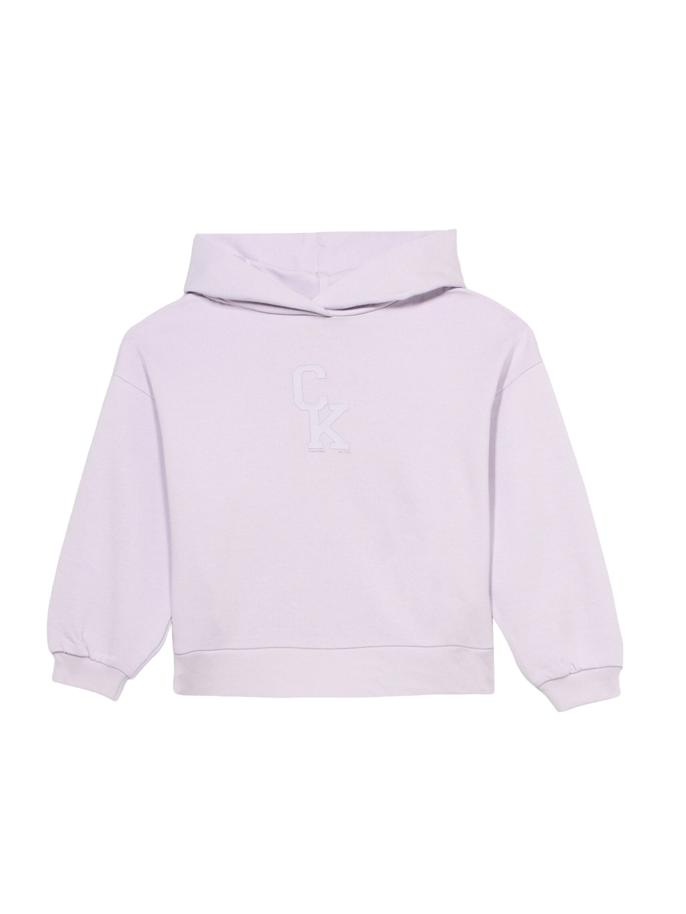 Calvin Klein Jeans Толстовка в лавандовом цвете
Calvin Klein Jeans Толстовка в лавандовом цвете