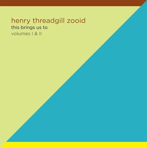 Виниловая пластинка Threadgill, Henry: This Brings Us To Vol. 1 & 2
Виниловая пластинка Threadgill, Henry: This Brings Us To Vol. 1 & 2