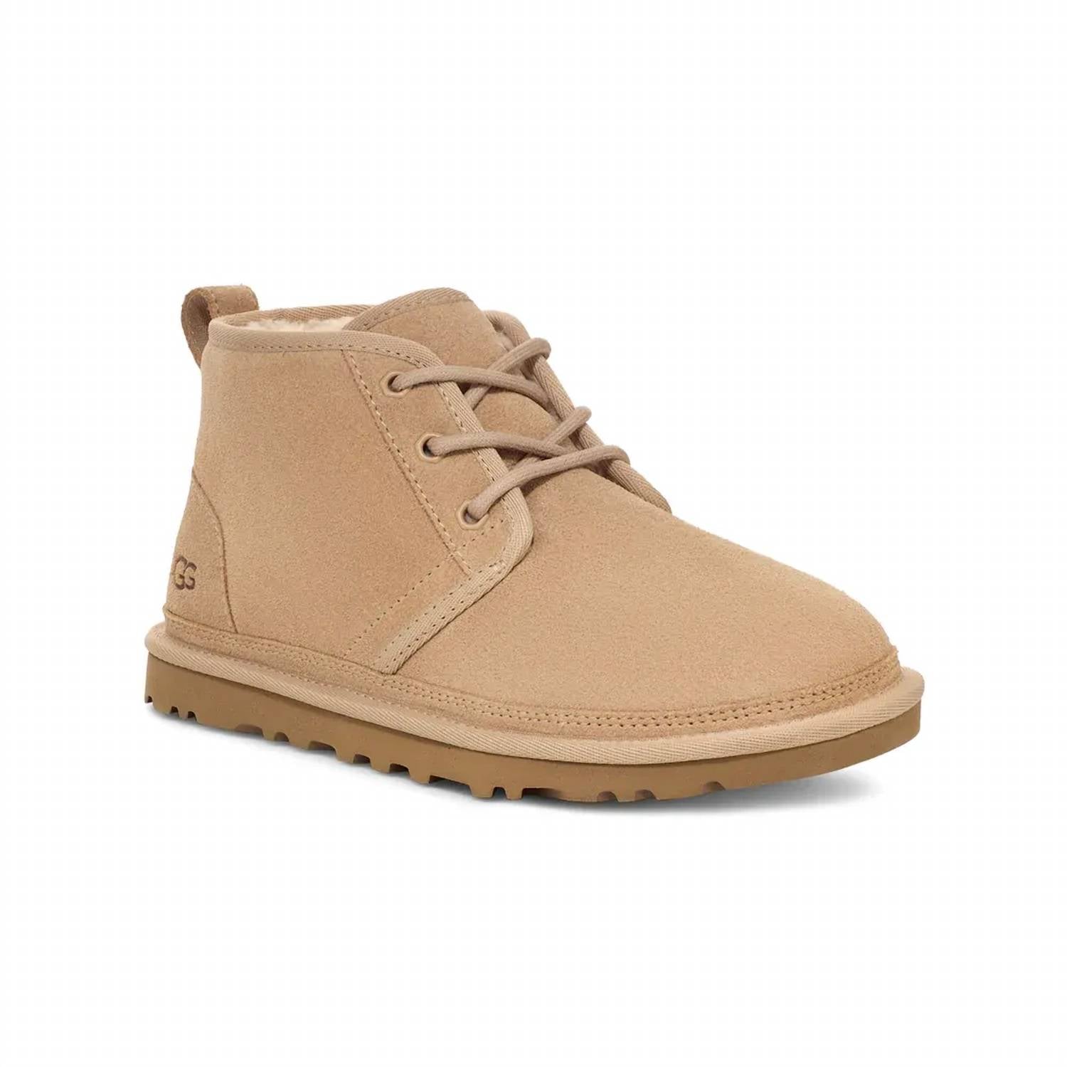 Мужские песочные ботинки Neumel Chukka UGG, stone
Мужские песочные ботинки Neumel Chukka UGG, stone