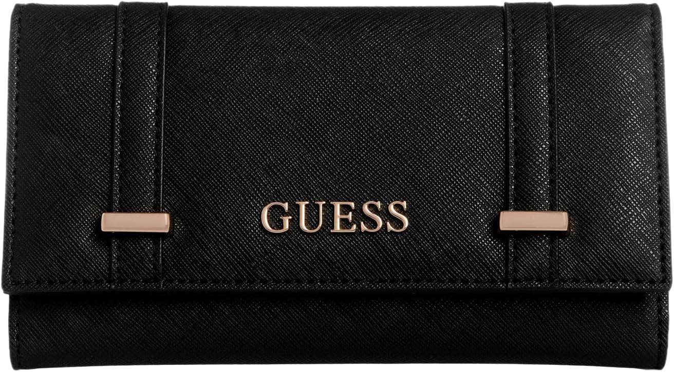 GUESS Factory женский кошелек Aengus Slim Clutch
GUESS Factory женский кошелек Aengus Slim Clutch