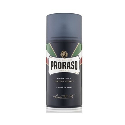 Защитная пена для бритья, Proraso
Защитная пена для бритья, Proraso