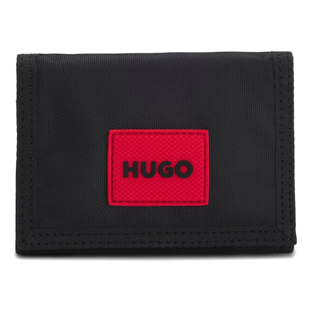Кошелек HUGO GB Multi 10273895 01, черный
Кошелек HUGO GB Multi 10273895 01, черный