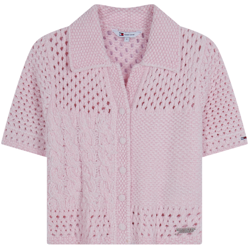 Топ женский Tommy Hilfiger, розовый
Топ женский Tommy Hilfiger, розовый