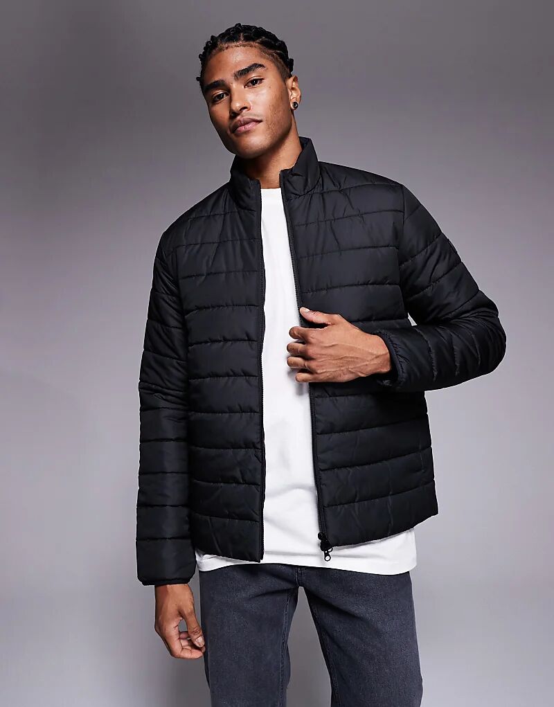 Стеганая куртка Barbour International Aldon черного цвета
Стеганая куртка Barbour International Aldon черного цвета