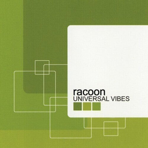 CD диск Racoon: Universal Vibes
CD диск Racoon: Universal Vibes
