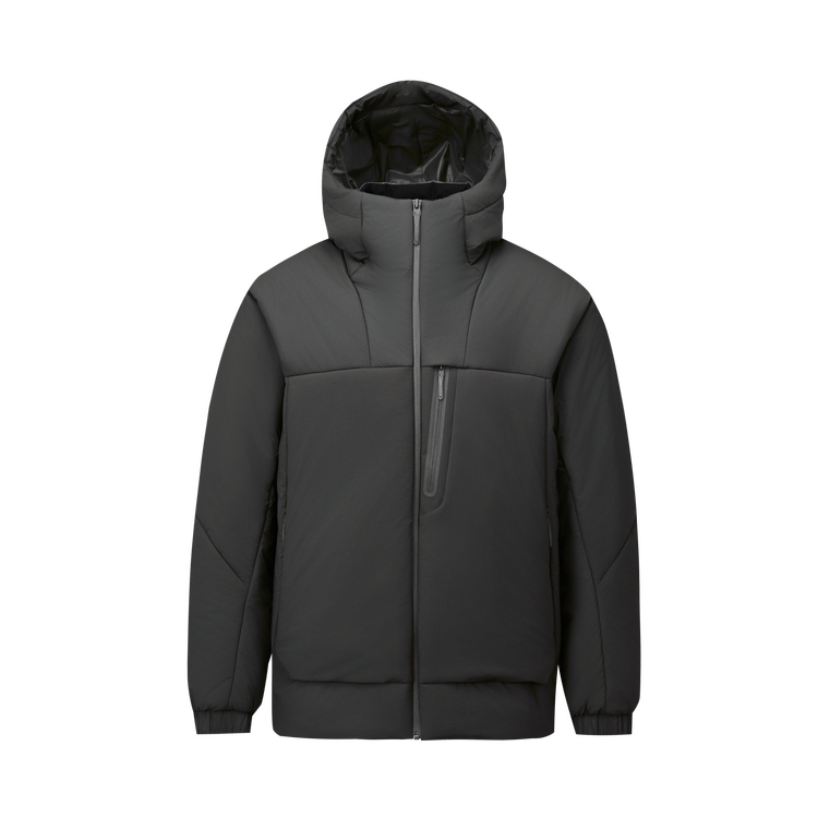 Пуховик Unisex DESCENTE, черный
Пуховик Unisex DESCENTE, черный
