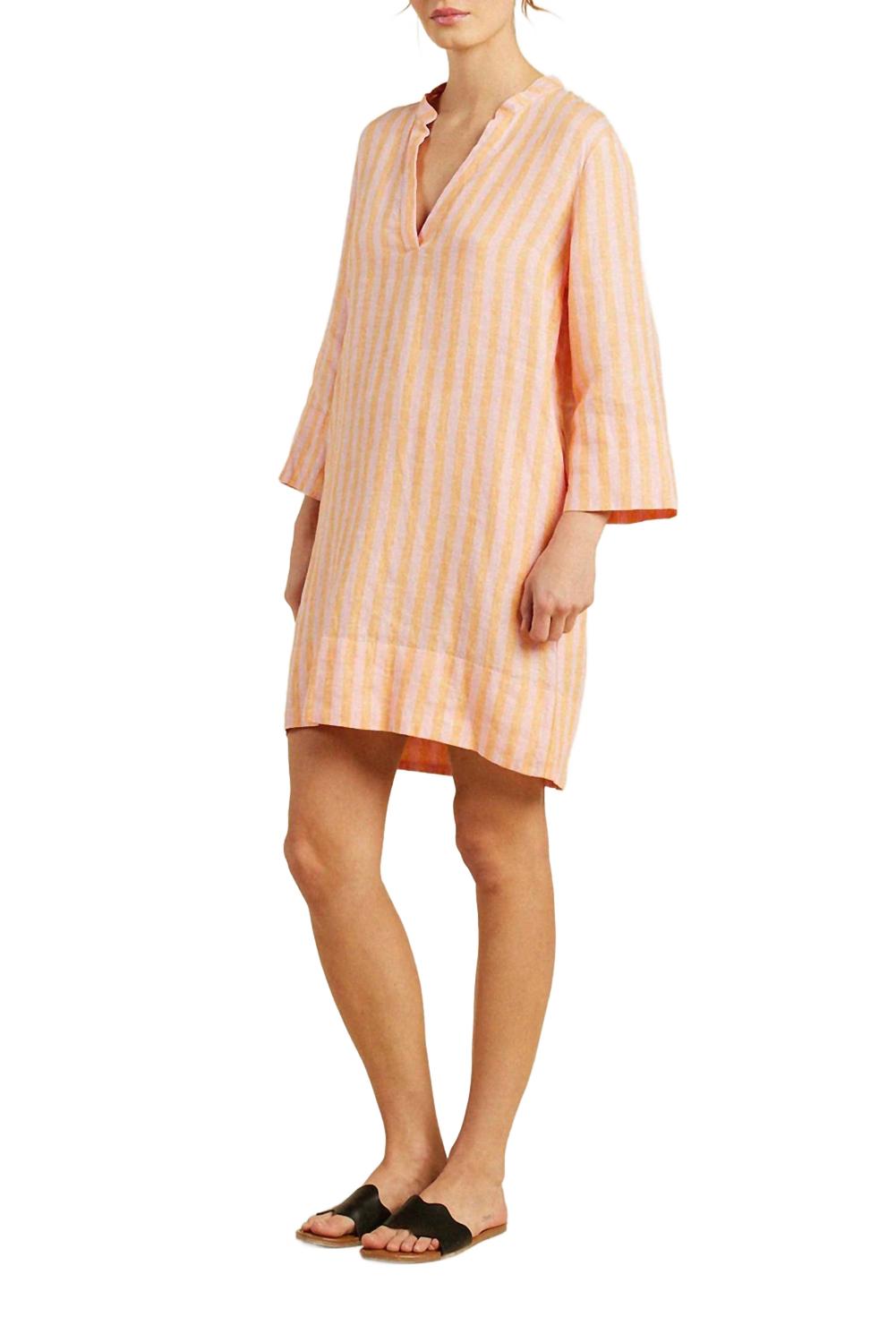 Лукка платье-футляр в цвете кремсикл TROVATA, Creamsicle
Лукка платье-футляр в цвете кремсикл TROVATA, Creamsicle