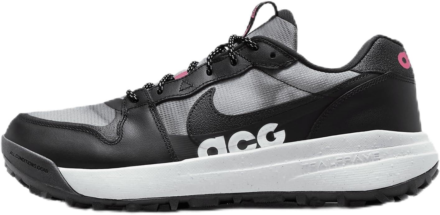 Кроссовки Nike ACG Lowcate для мужчин Dm8019, черный/розовый/серый
Кроссовки Nike ACG Lowcate для мужчин Dm8019, черный/розовый/серый