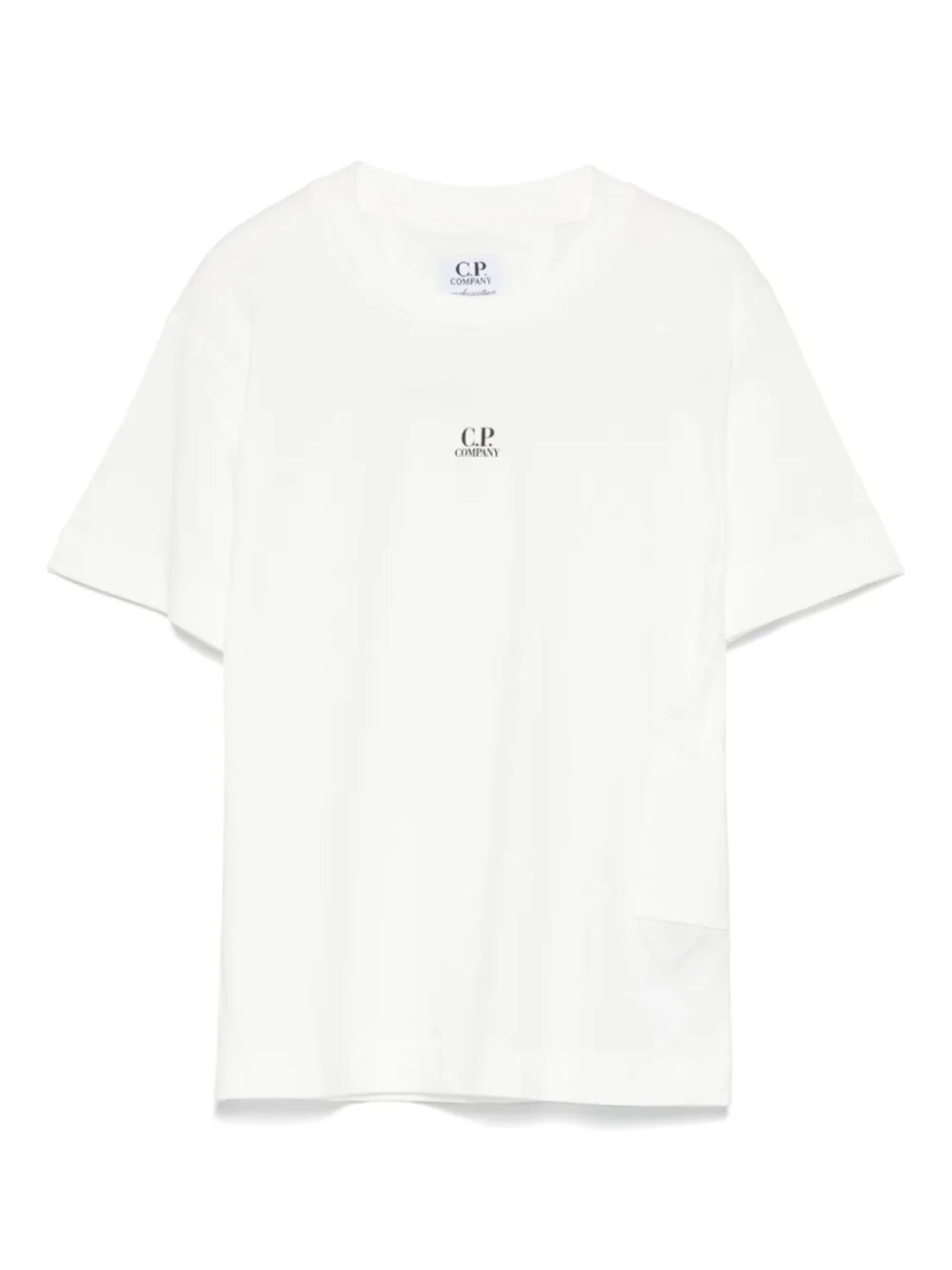 Футболка с логотипом CP Company Kids C.P. Company Kids, белый
Футболка с логотипом CP Company Kids C.P. Company Kids, белый