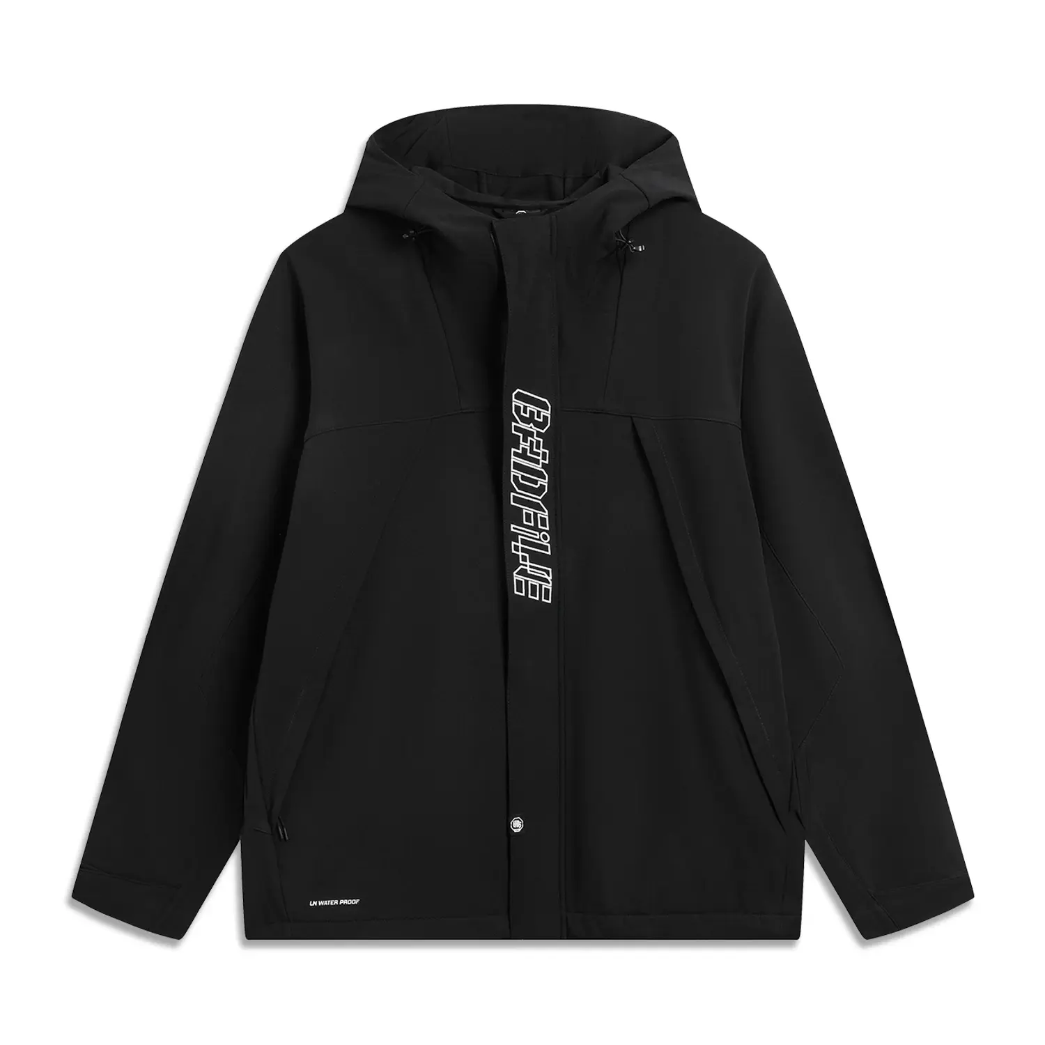 Тренч баскетбольной коллекции мужской LINING, черный
Тренч баскетбольной коллекции мужской LINING, черный