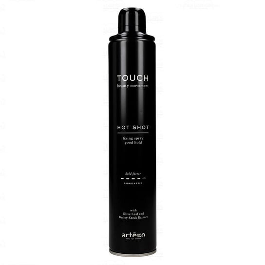 Лак для волос Hot Shot 500 мл ARTEGO TOUCH
Лак для волос Hot Shot 500 мл ARTEGO TOUCH