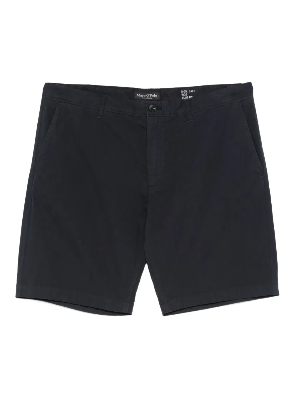 Шорты чинос узкого кроя Marc O'Polo, синий
Шорты чинос узкого кроя Marc O'Polo, синий