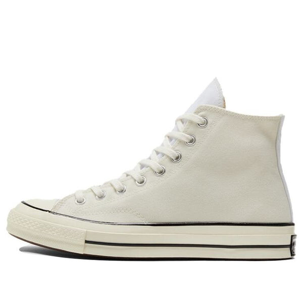 Кроссовки chuck 70 high 'three color - sesame' Converse, белый
Кроссовки chuck 70 high 'three color - sesame' Converse, белый
