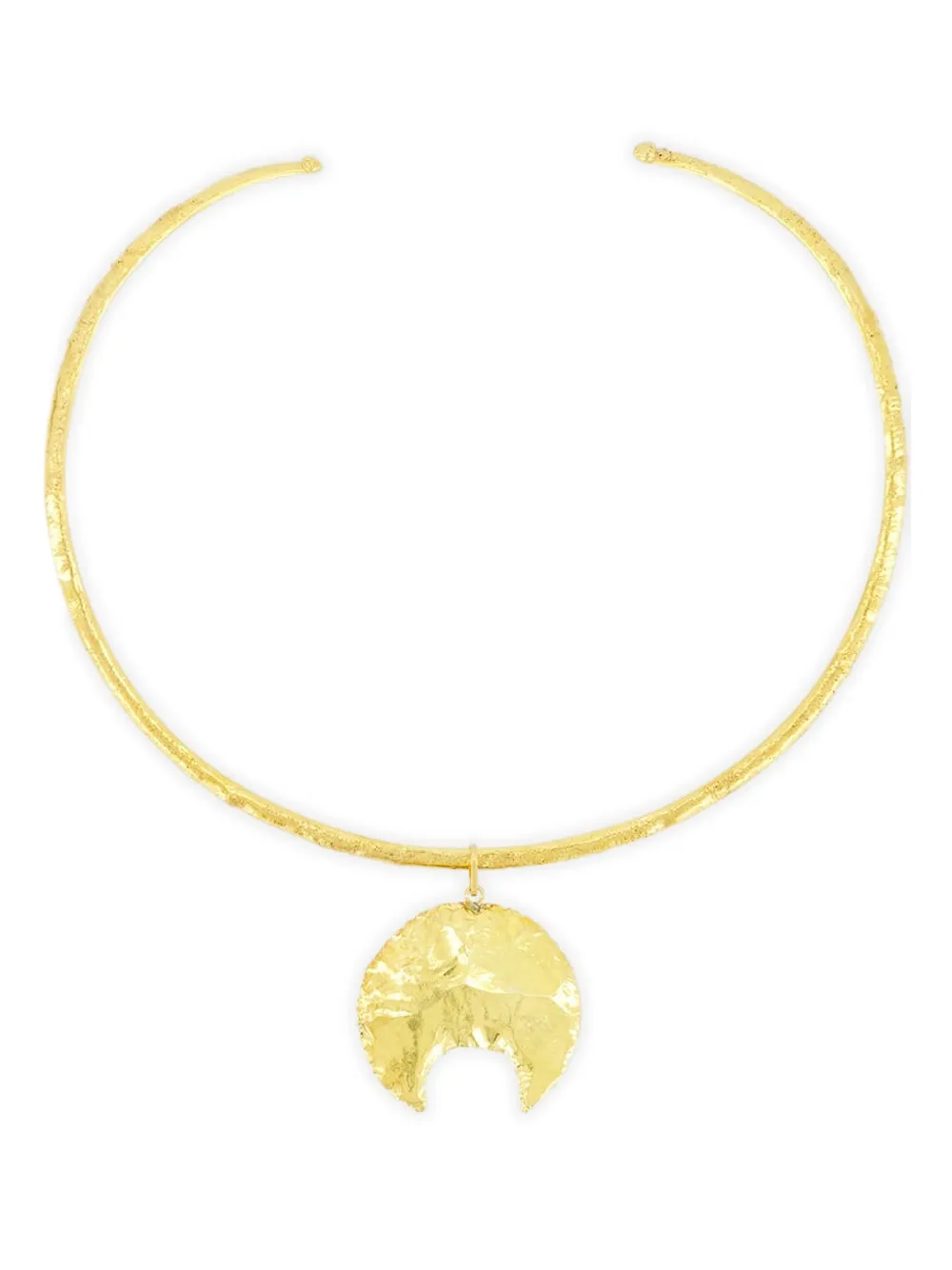 Позолоченное колье Sol y Luna Sylvia Toledano, золотой
Позолоченное колье Sol y Luna Sylvia Toledano, золотой