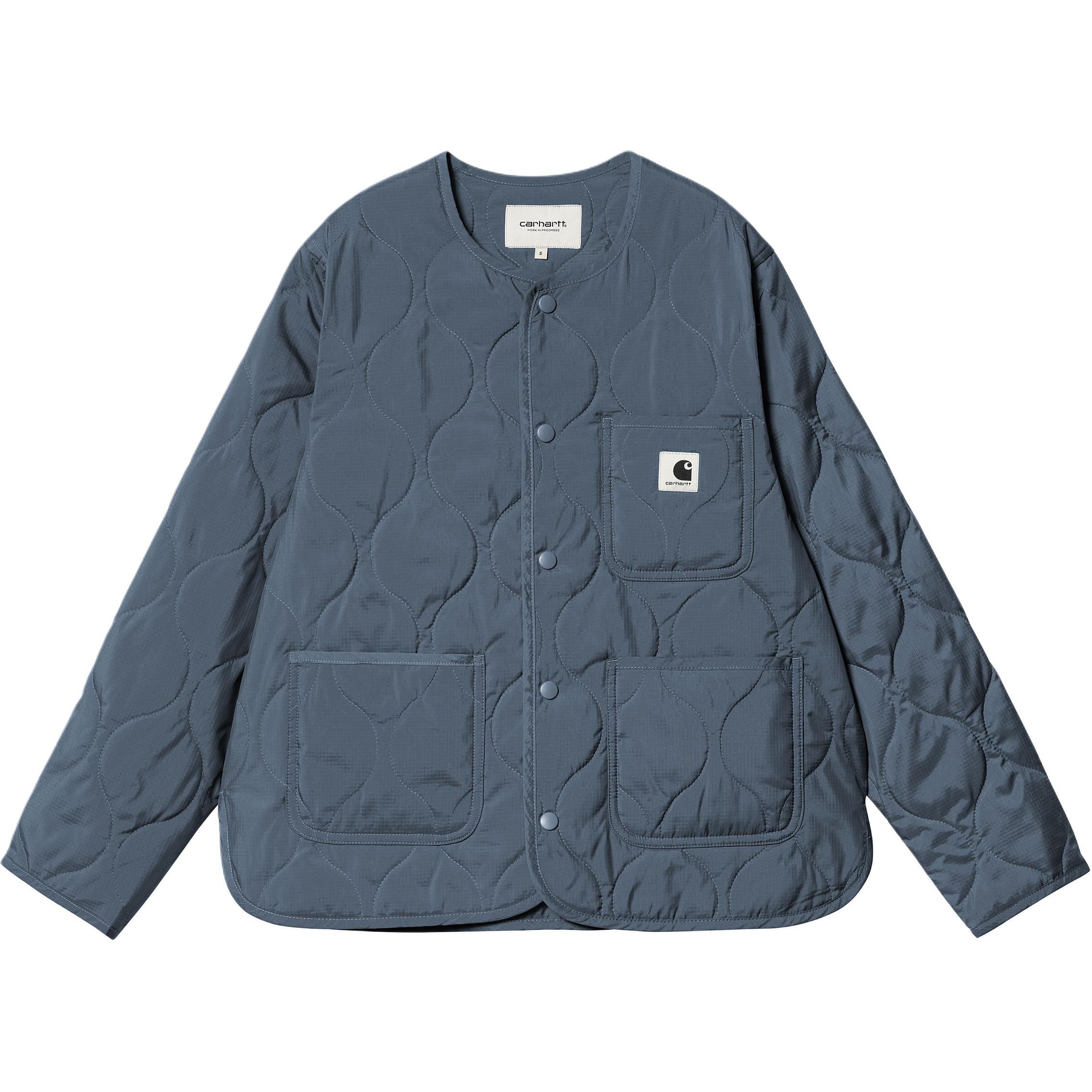 Carhartt WIP Скайлайнер куртка, Blue
Carhartt WIP Скайлайнер куртка, Blue