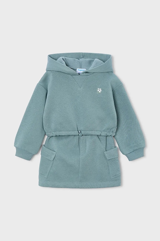 Детский комплект из 2 предметов Mayoral, бирюзовый
Детский комплект из 2 предметов Mayoral, бирюзовый