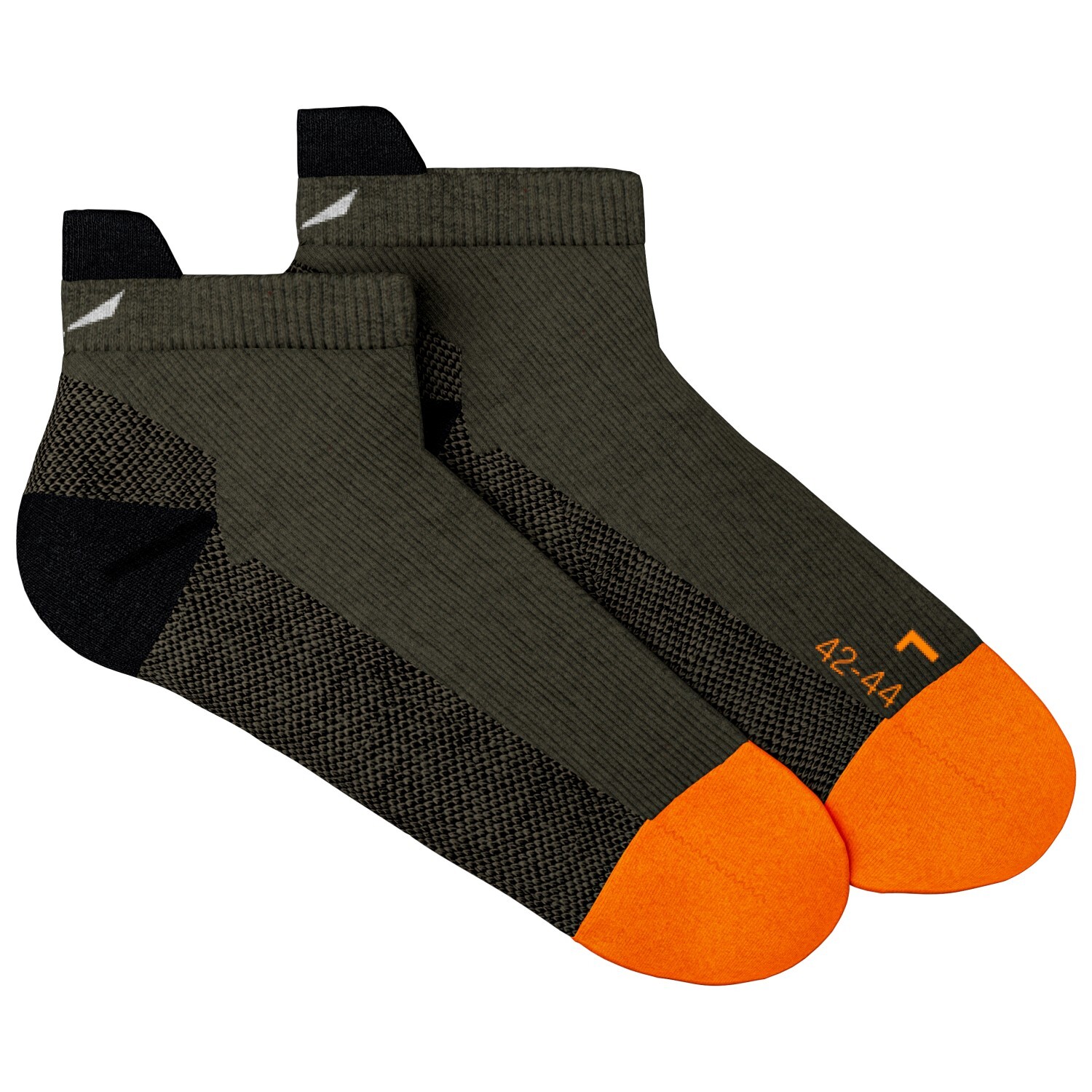Походные носки Salewa MTN TRN All Mountain Low Sock, цвет Bungee Cord 
Походные носки Salewa MTN TRN All Mountain Low Sock, цвет Bungee Cord