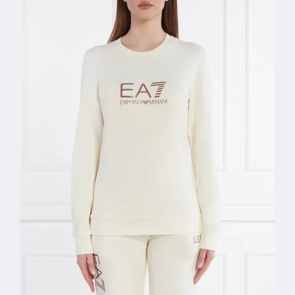 Толстовка обычного кроя Ea7, бежевый
Толстовка обычного кроя Ea7, бежевый