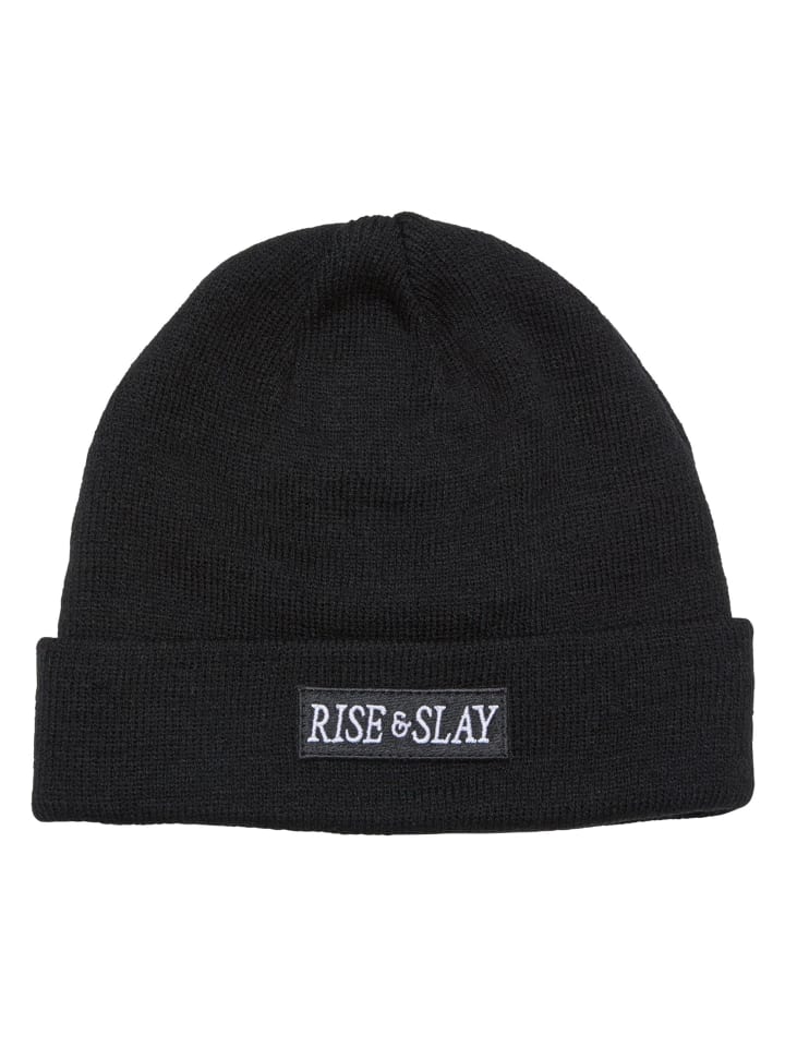 Шапка Mister Tee, черный
Шапка Mister Tee, черный