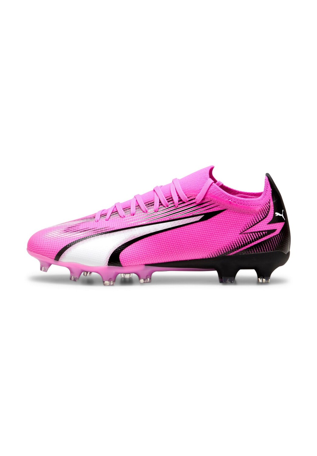 Футбольные бутсы ULTRA MATCH FG/AG мужские PUMA, цвет Poison Pink Puma White Puma Black
Футбольные бутсы ULTRA MATCH FG/AG мужские PUMA, цвет Poison Pink Puma White Puma Black