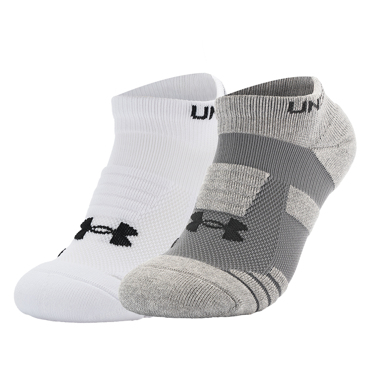 Набор унисекс носков для щиколотки Combo Set Under Armour, белый
Набор унисекс носков для щиколотки Combo Set Under Armour, белый