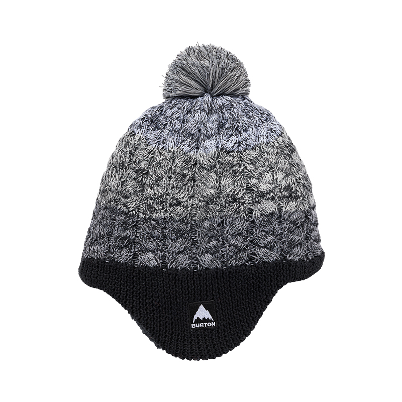 Детские лыжные шапки polyester BURTON, серый
Детские лыжные шапки polyester BURTON, серый