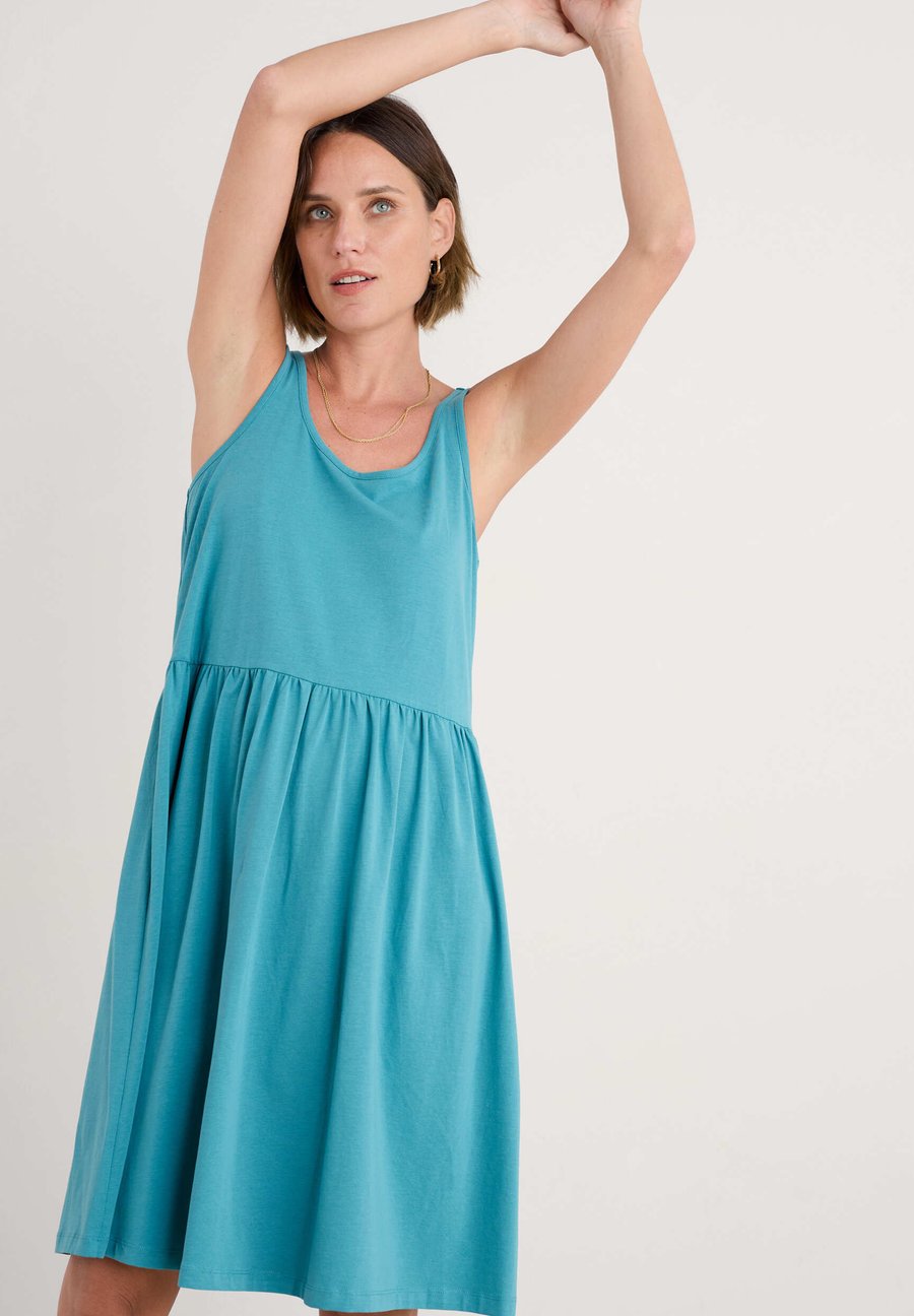 Платье Seasalt Cornwall Jersey dress, Teal Poseidon/Teal
Платье Seasalt Cornwall Jersey dress, Teal Poseidon/Teal