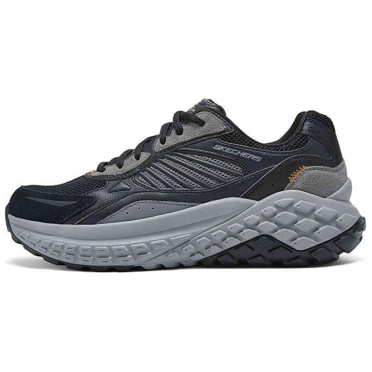 Мужские кроссовки Monster Low Top Running Shoes Black Skechers, Charcoal Gray
Мужские кроссовки Monster Low Top Running Shoes Black Skechers, Charcoal Gray