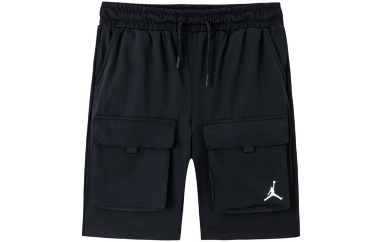 Дети Шорты Jordan, черный
Дети Шорты Jordan, черный