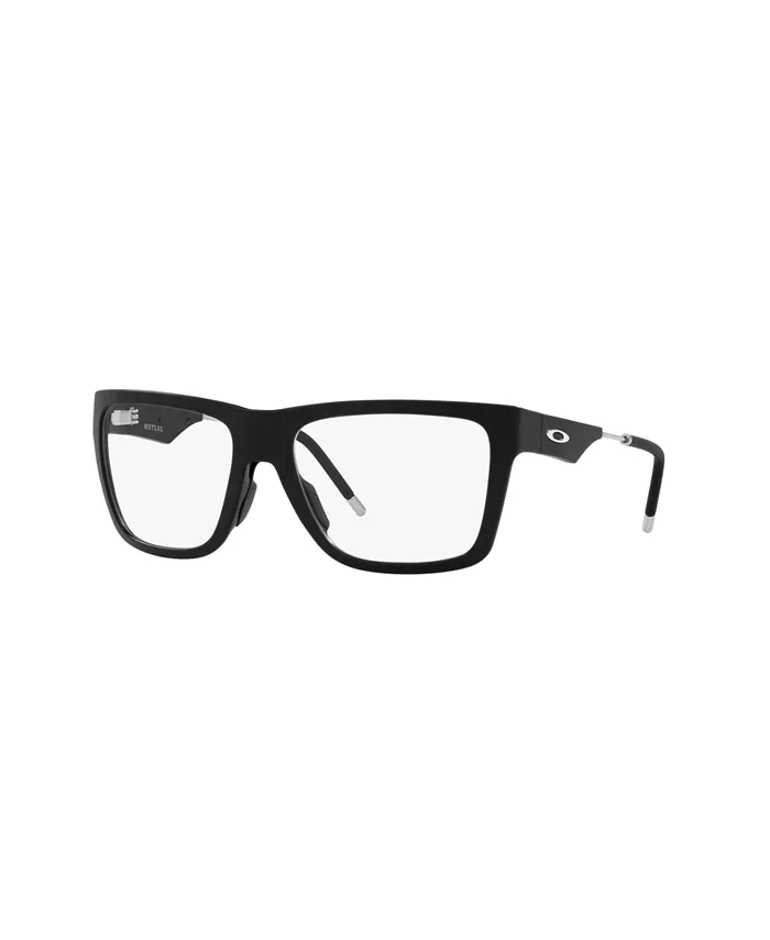 Мужские очки Nxtlvl, OX8028 Oakley, черный
Мужские очки Nxtlvl, OX8028 Oakley, черный