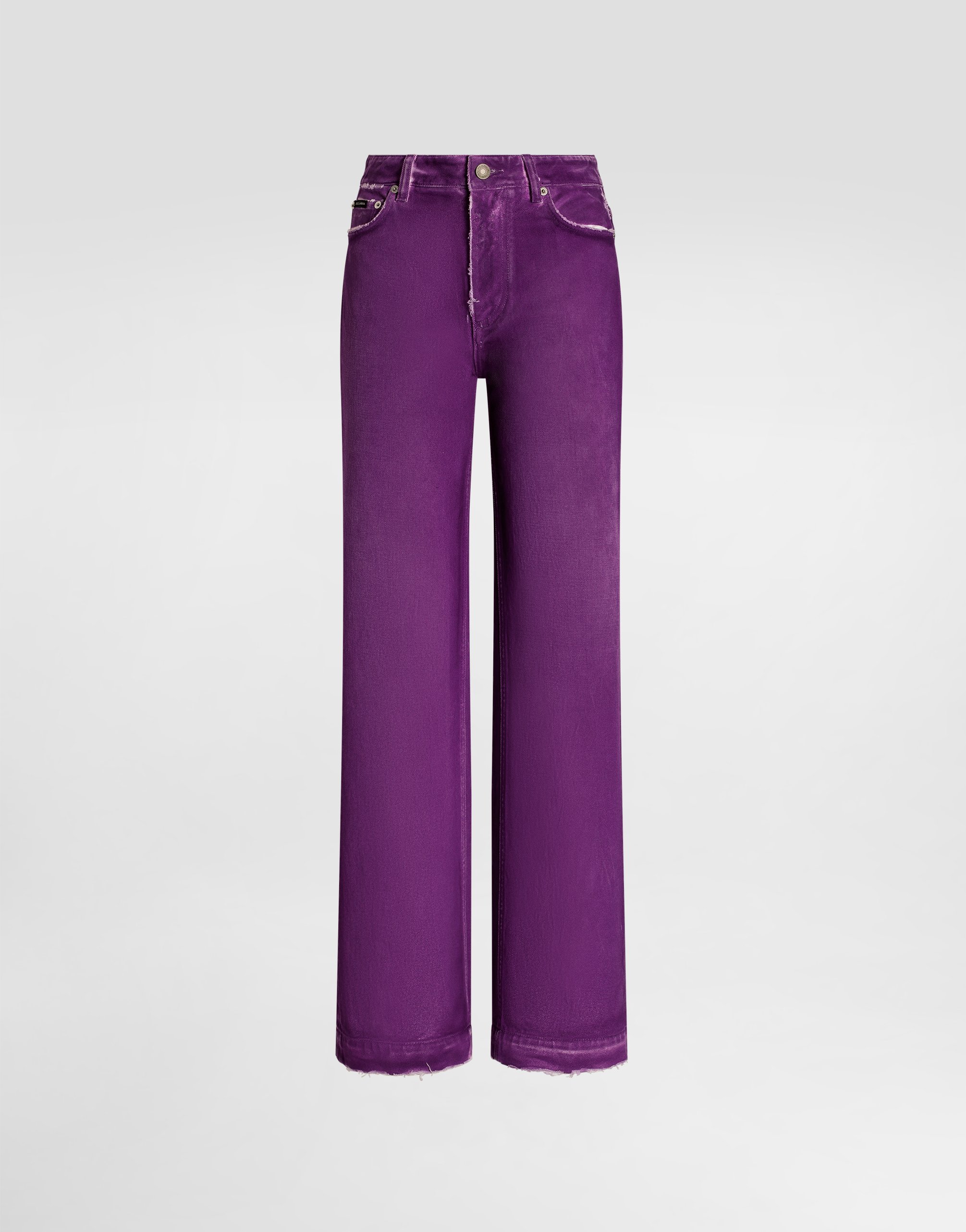 Джинсы с пятью карманами Dolce & Gabbana, мультиколор
Джинсы с пятью карманами Dolce & Gabbana, мультиколор