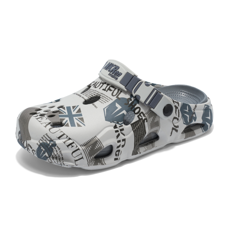 Детские сандалии для подростков Wooden Rabbit, серый/синий
Детские сандалии для подростков Wooden Rabbit, серый/синий