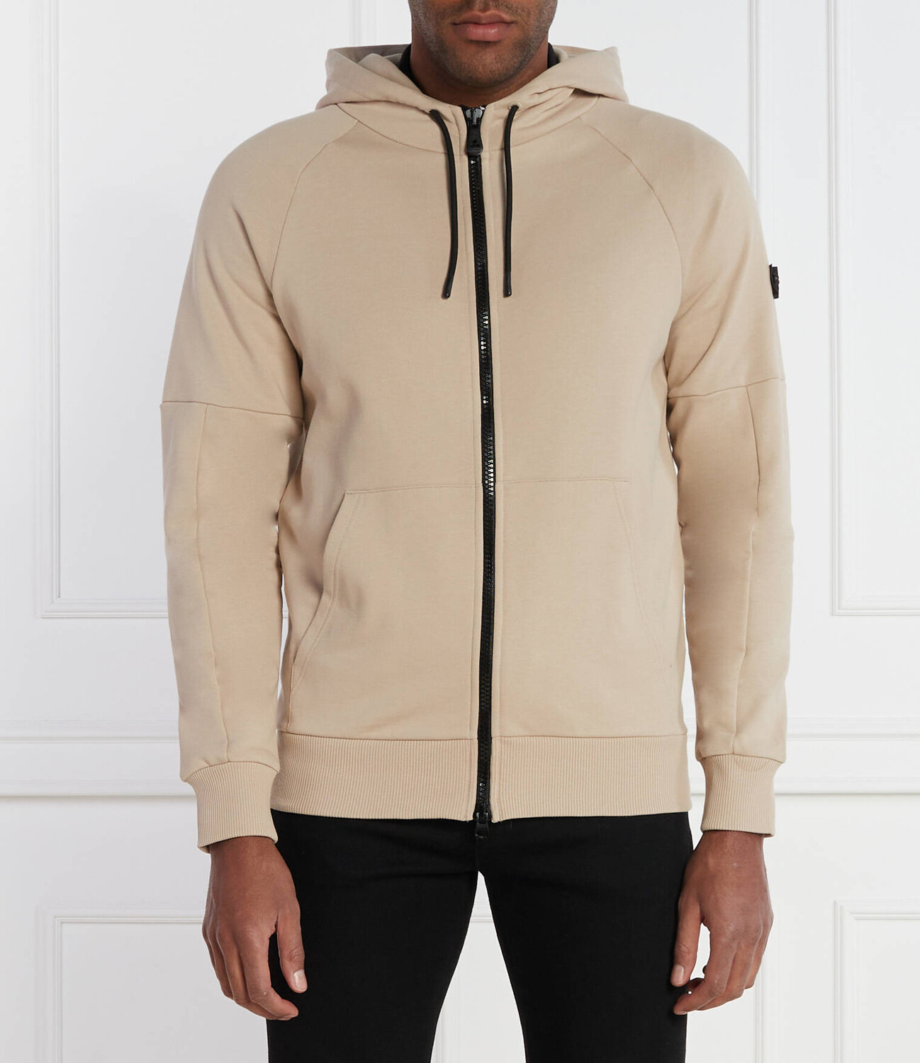 Толстовка Peuterey Regular Fit, бежевый
Толстовка Peuterey Regular Fit, бежевый