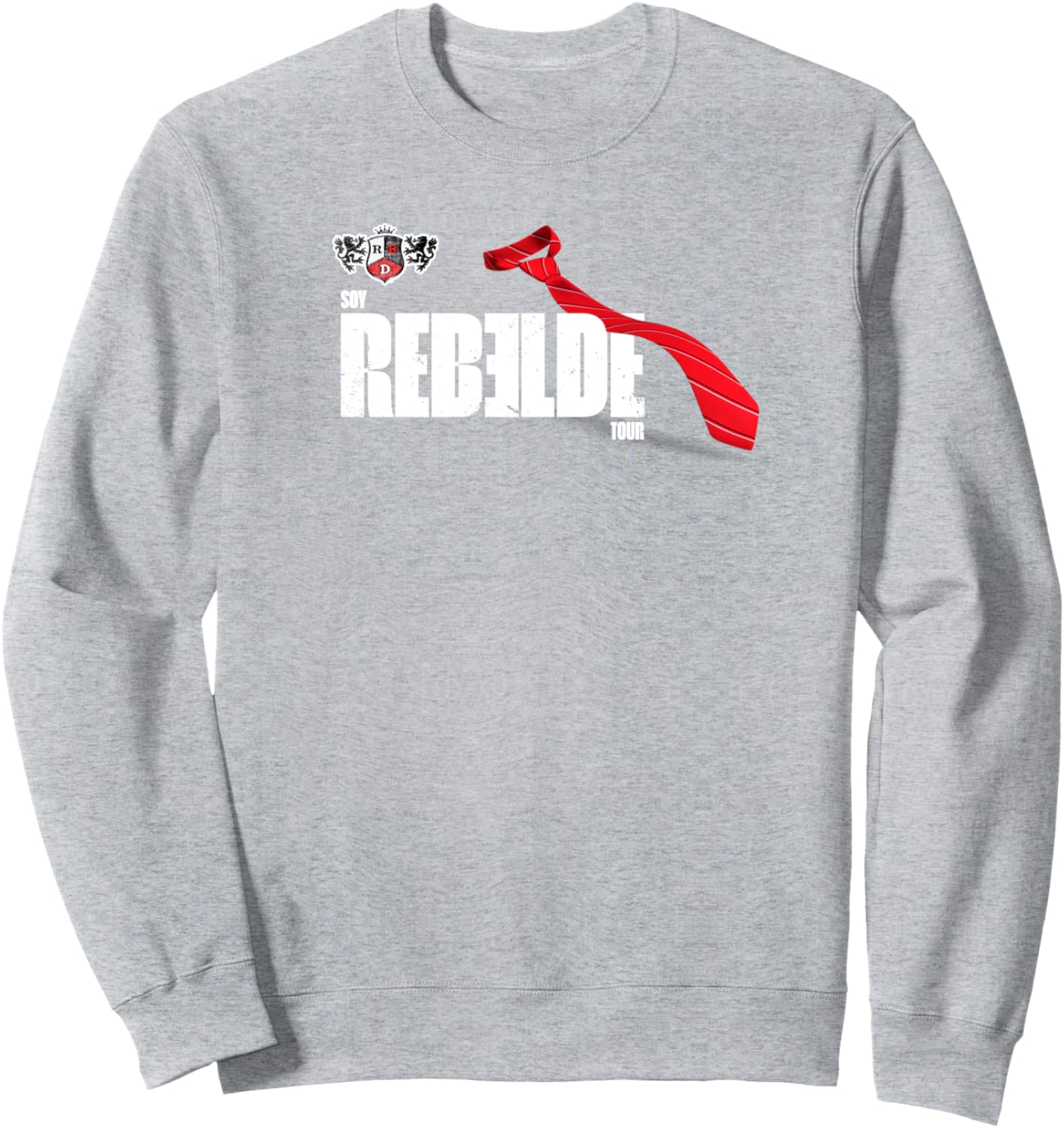 Толстовка Rebelde Concert RBD Rebelde Tour 2023, серая Rebelde Rbd, Серый, Толстовка Rebelde Concert RBD Rebelde Tour 2023, серая Rebelde Rbd
Толстовка Rebelde Concert RBD Rebelde Tour 2023, серая Rebelde Rbd, Серый, Толстовка Rebelde Concert RBD Rebelde Tour 2023, серая Rebelde Rbd