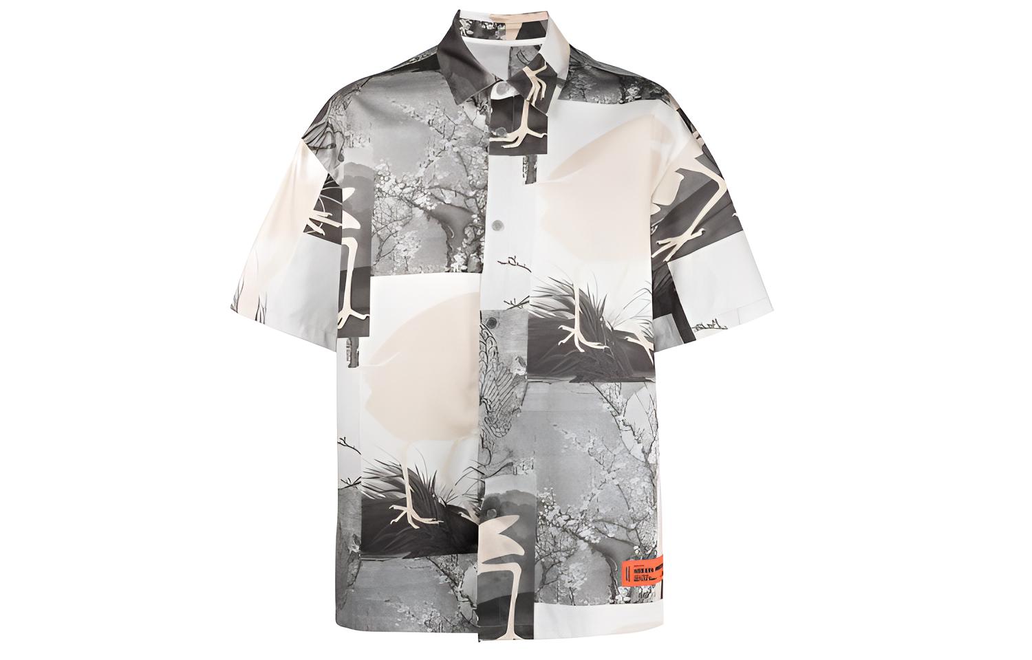 Футболка мужская серая HERON PRESTON
Футболка мужская серая HERON PRESTON