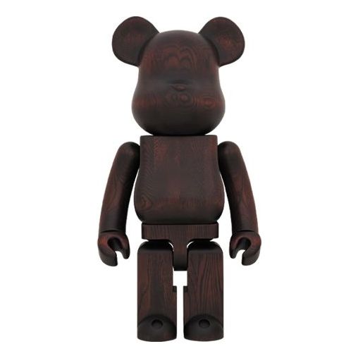 Фигурка BE@RBRICK Karimoku ROSEWOOD PAINT 1000%
Фигурка BE@RBRICK Karimoku ROSEWOOD PAINT 1000%