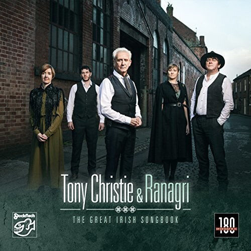 Виниловая пластинка Christie, Tony & Ranagri: The Great Irish Songbook
Виниловая пластинка Christie, Tony & Ranagri: The Great Irish Songbook