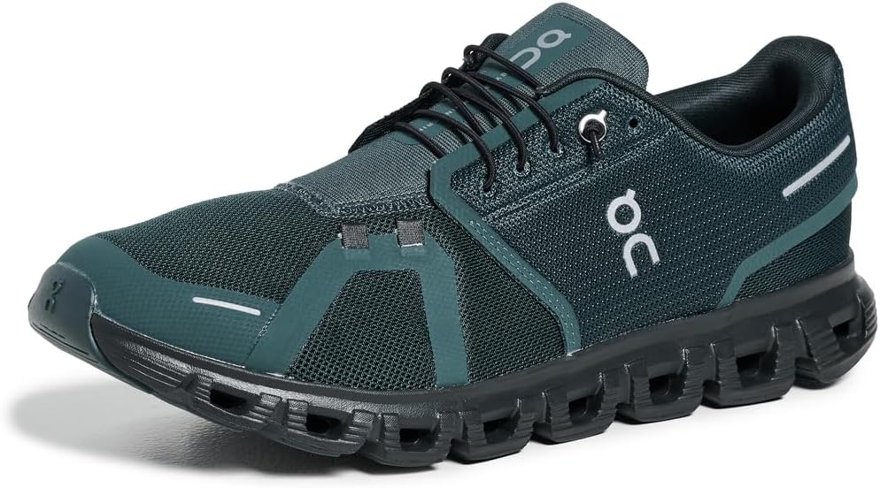 Мужские кроссовки Cloud 6 On, черный/зеленый
Мужские кроссовки Cloud 6 On, черный/зеленый