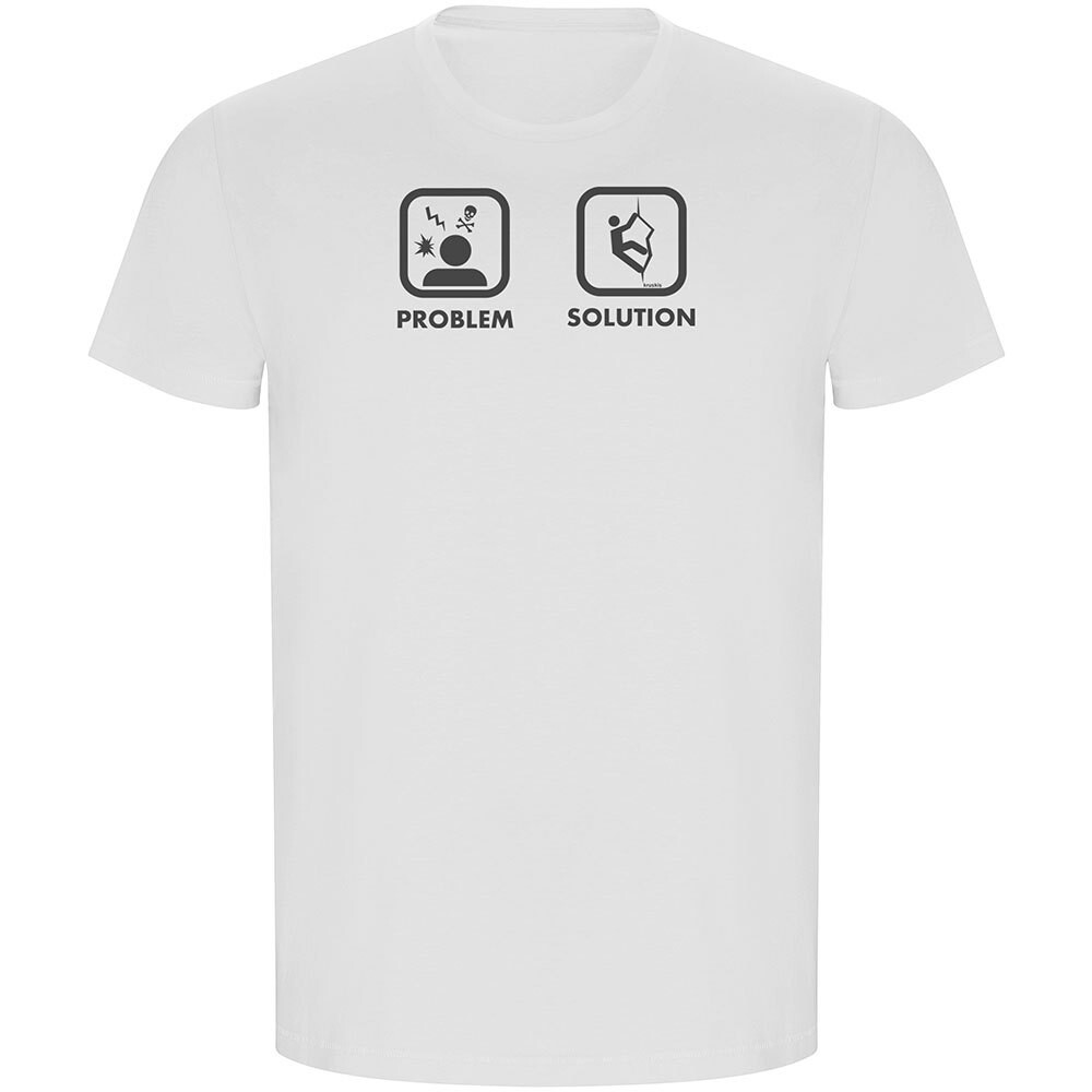 Футболка Kruskis Problem Solution Climb ECO, белый
Футболка Kruskis Problem Solution Climb ECO, белый