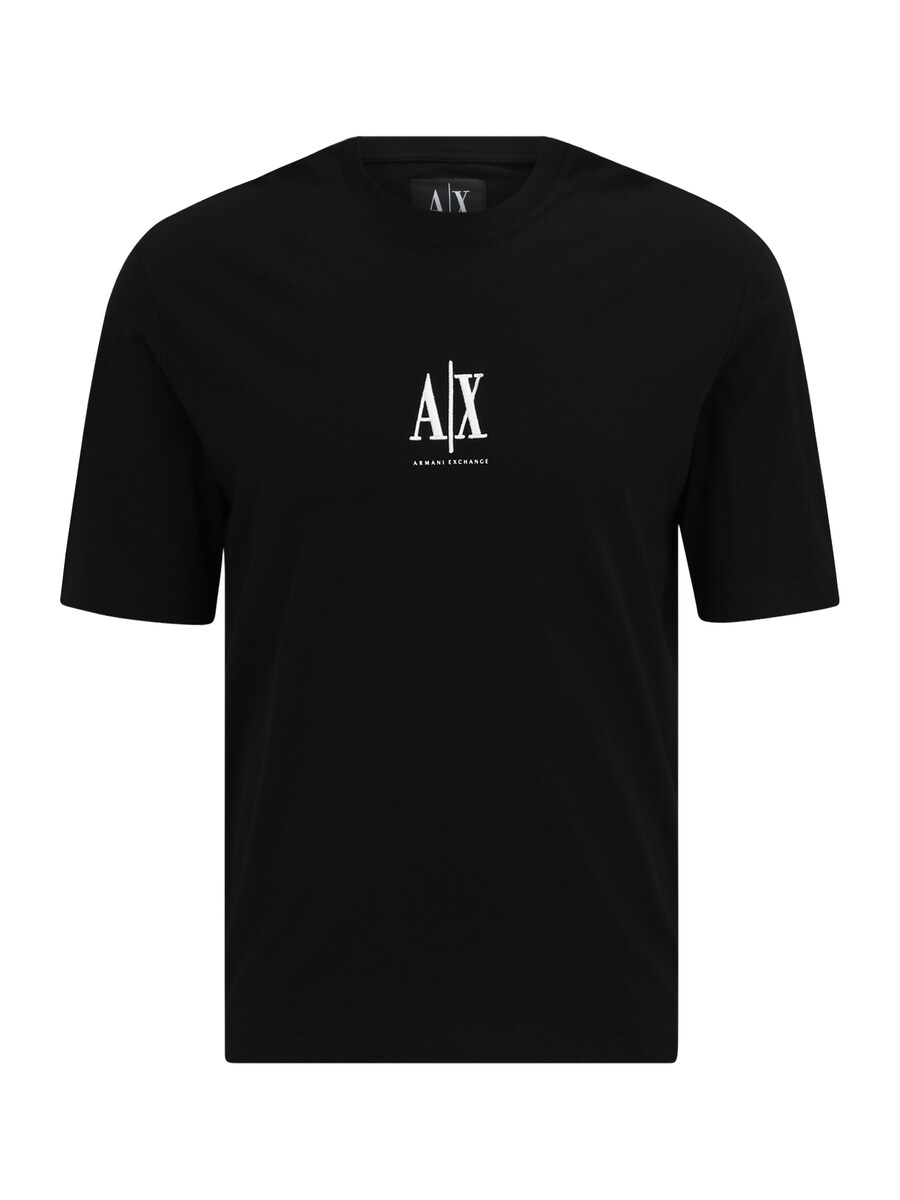 Футболка ARMANI EXCHANGE, Black 
Футболка ARMANI EXCHANGE, Black