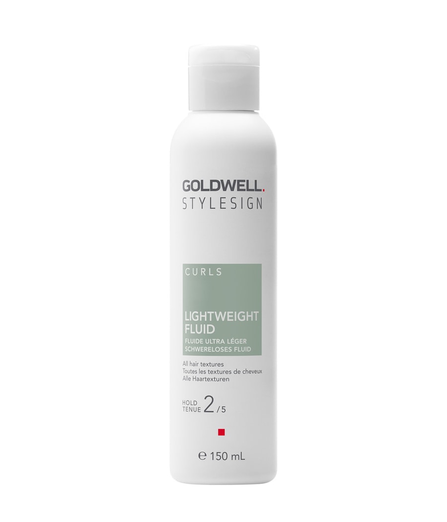 Лосьон для волос Goldwell Stylesign Curls Schwereloses Fluid, 150 ml
Лосьон для волос Goldwell Stylesign Curls Schwereloses Fluid, 150 ml