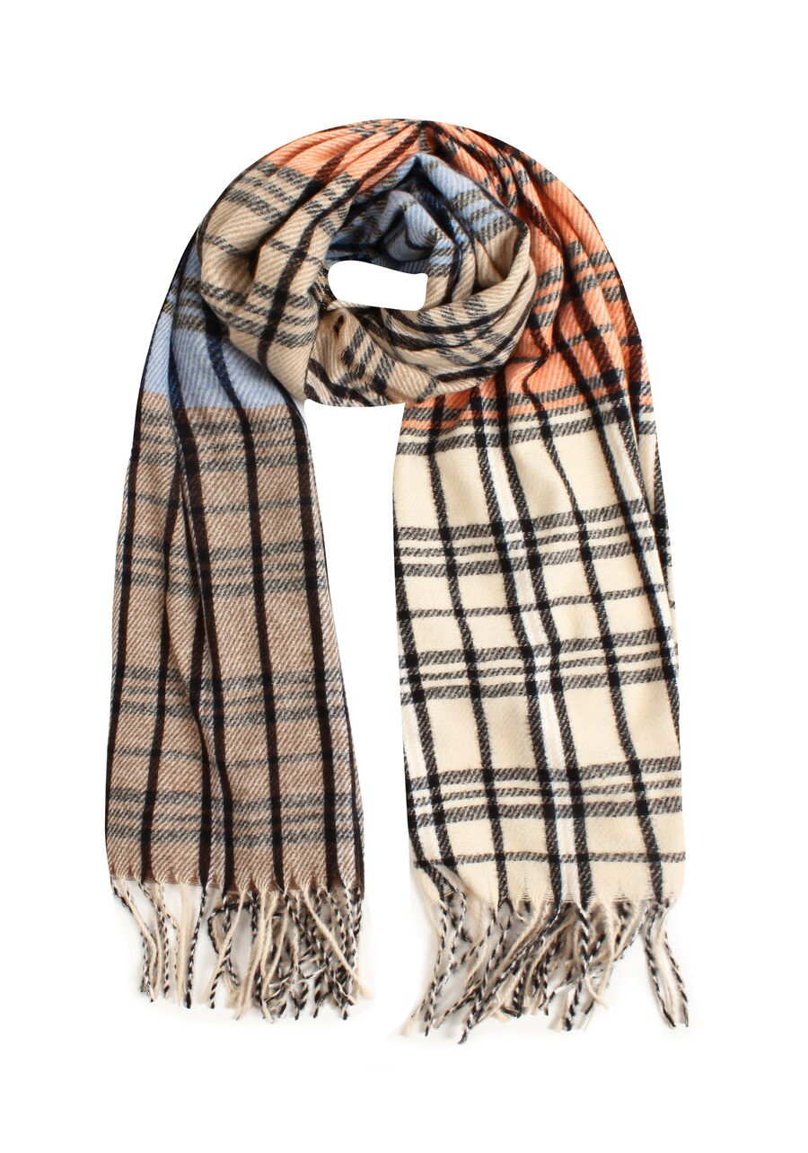 Шарф SAMAYA SASPIN, Brown
Шарф SAMAYA SASPIN, Brown