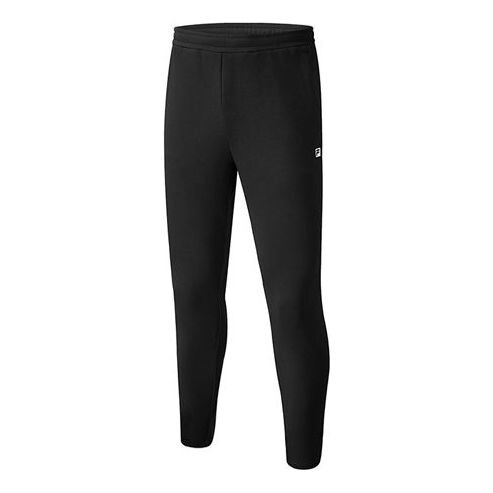 Брюки athletics logo knit sports pants black Fila, черный
Брюки athletics logo knit sports pants black Fila, черный