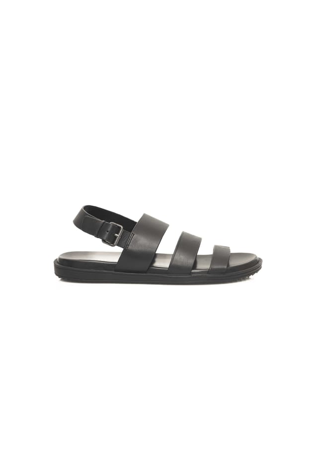 Сандалии Cerruti 1881, черный 
Сандалии Cerruti 1881, черный