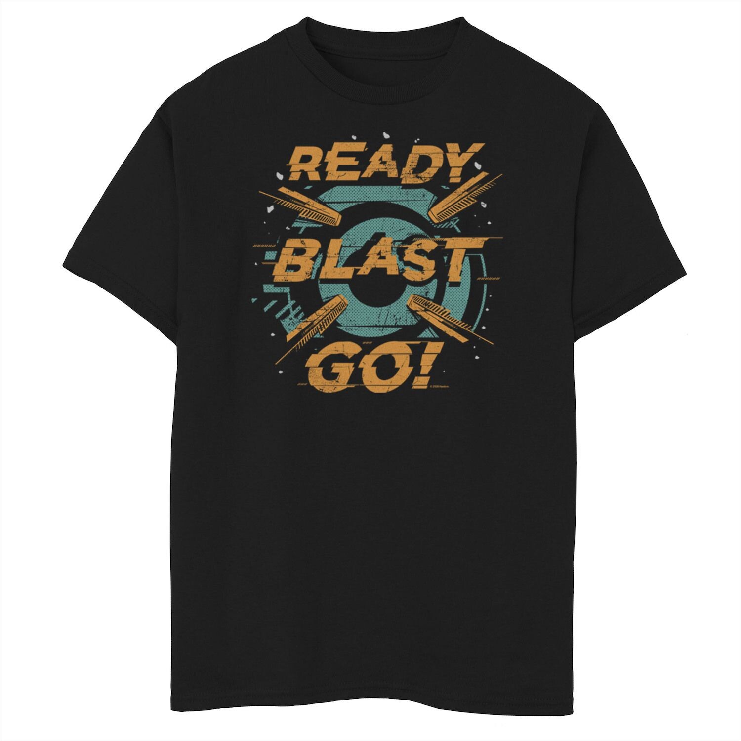 Футболка с рисунком Nerf Ready Blast Go Target для мальчиков 8–20 лет Licensed Character
Футболка с рисунком Nerf Ready Blast Go Target для мальчиков 8–20 лет Licensed Character