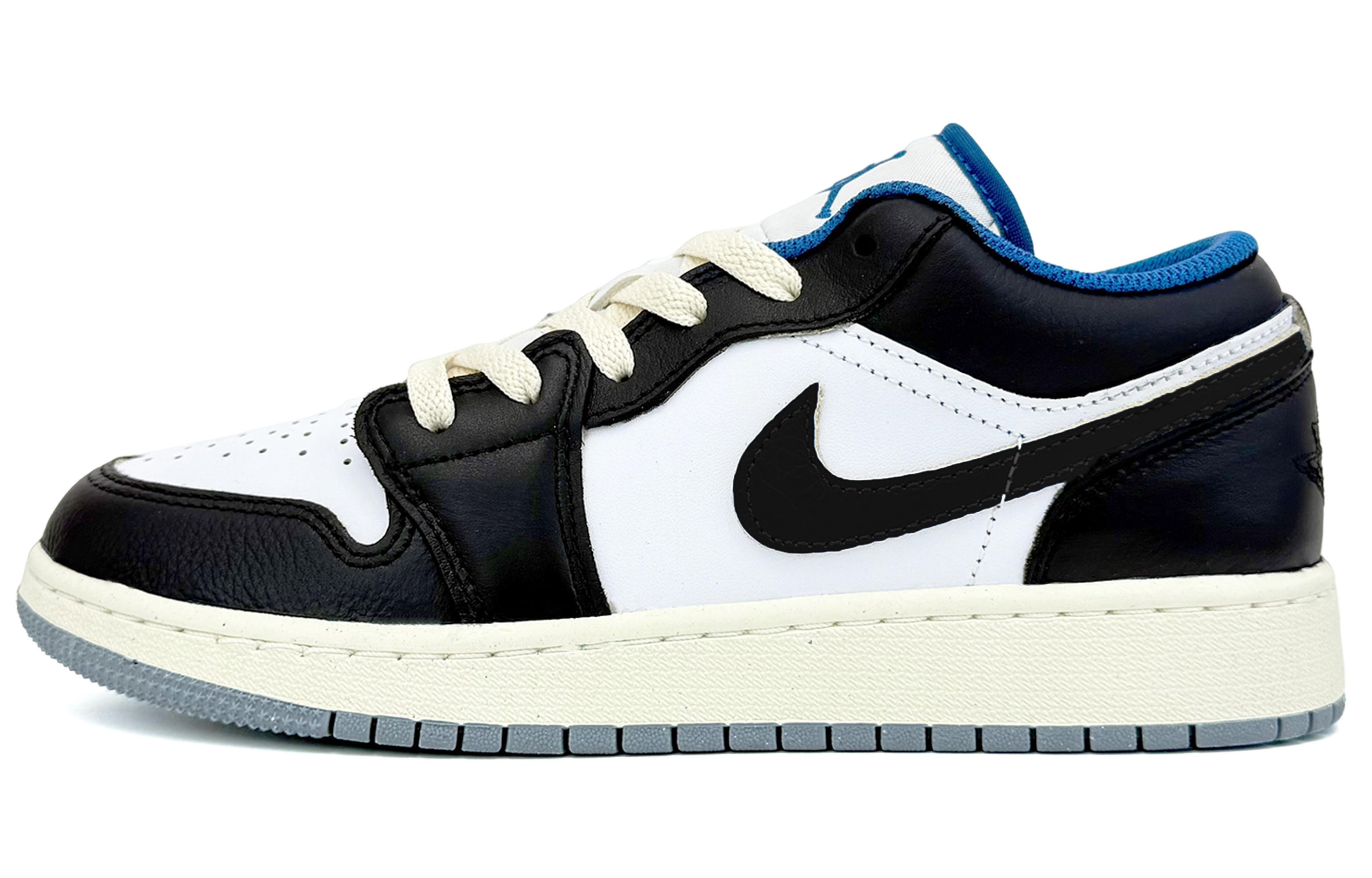 Низкие противоскользящие кроссовки Air 1 для скейтбординга для детей и подростков Jordan, черный
Низкие противоскользящие кроссовки Air 1 для скейтбординга для детей и подростков Jordan, черный