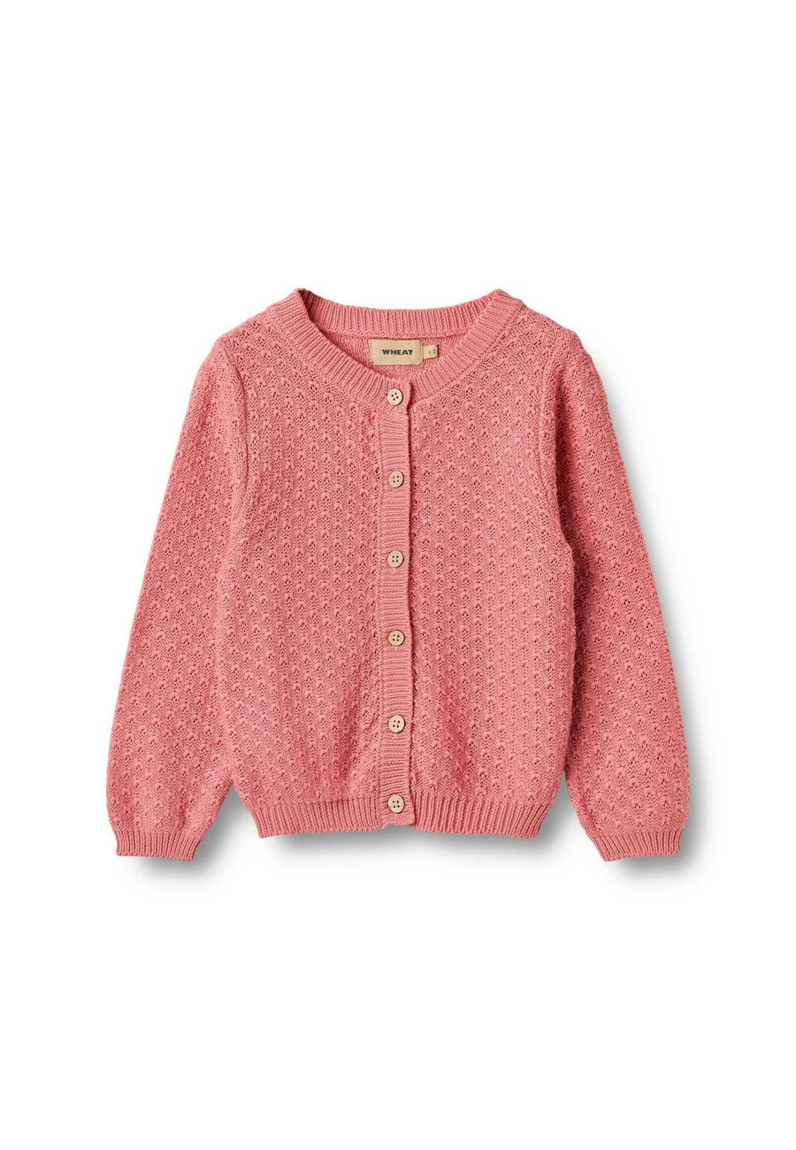 Кардиган Wheat Cardigan, Soft Pink/Pink
Кардиган Wheat Cardigan, Soft Pink/Pink